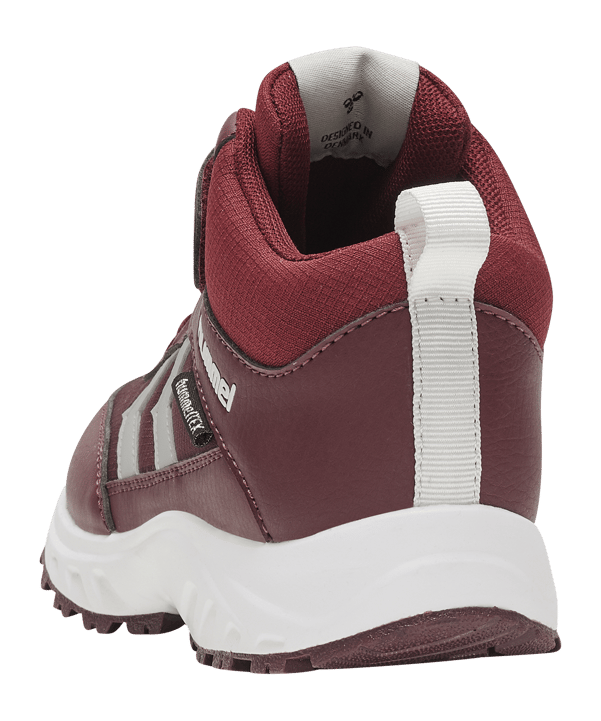 hummel root Tex Sneaker enfants brun F3118 - brun
