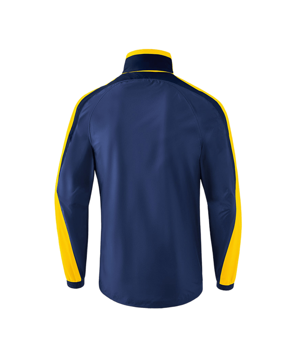Erima Liga 2.0 Regenjacke Kids Blau Gelb - blau