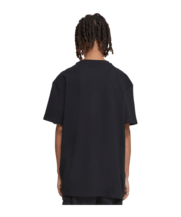 Mister Tee YU-GI-OH Dark Magician T-Shirt Schwarz - schwarz