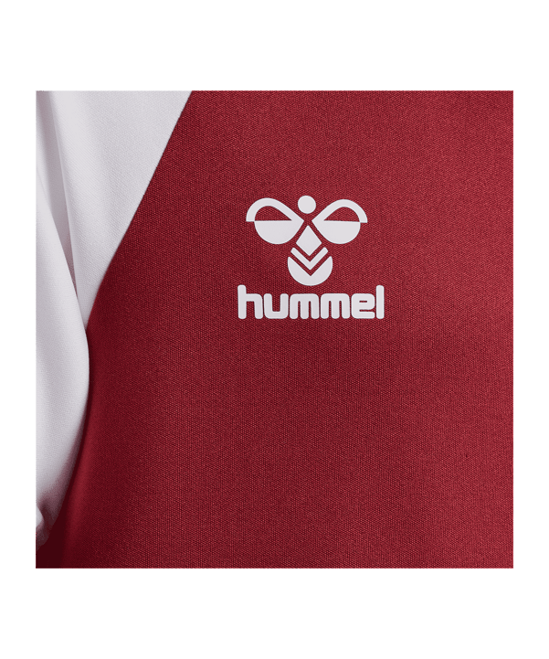 Hummel Match League Trikot Kids Rot F3035 - rot