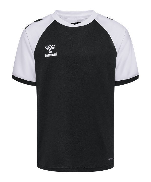 Hummel Match League Trikot Kids Schwarz F2114 - schwarz