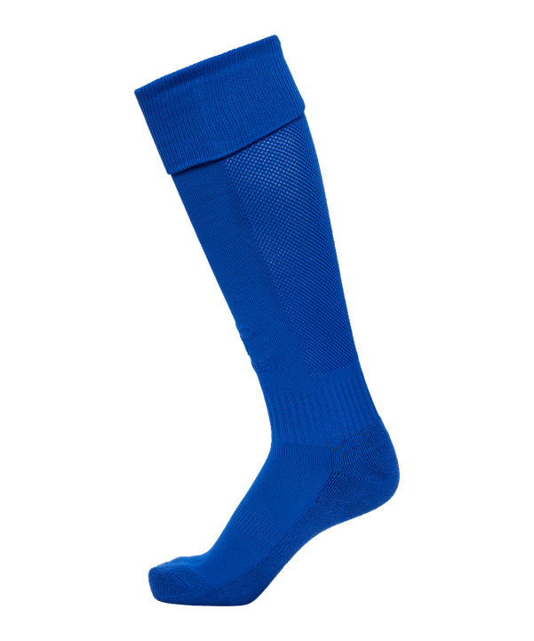 Hummel Strumpfstutzen Blau F7078 - blau