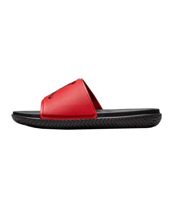 Jordan Jumpman Badelatsche Rot F600 - rot