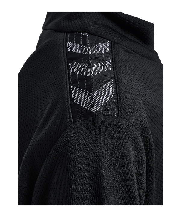 Hummel AUTHENTIC Sweatshirt Kids Schwarz F2001 - schwarz