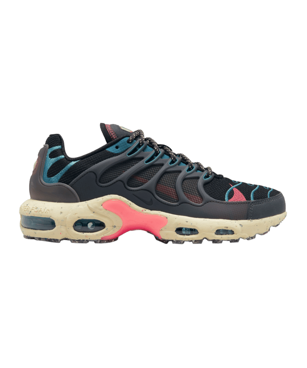 Nike Air Max Terrascape Plus Schwarz Blau F003 - schwarz