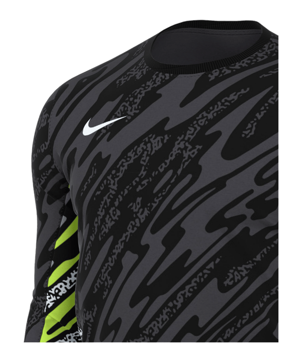 Nike Gardien V Torwarttrikot langarm Grau F060 - grau