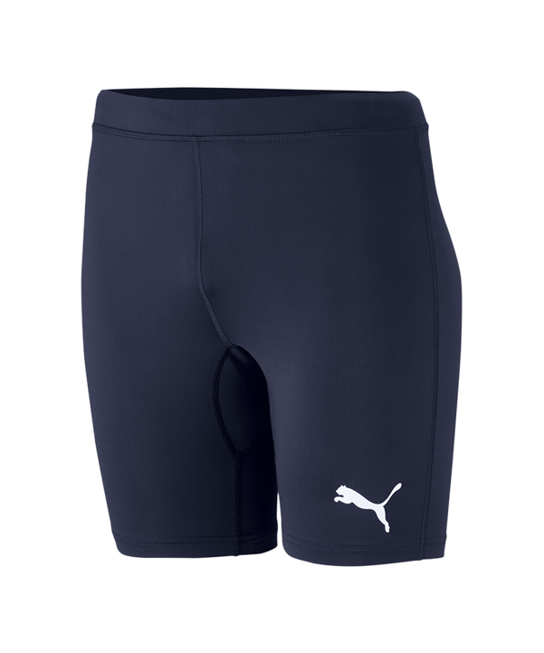 PUMA LIGA Baselayer Short Lila F20 - lila