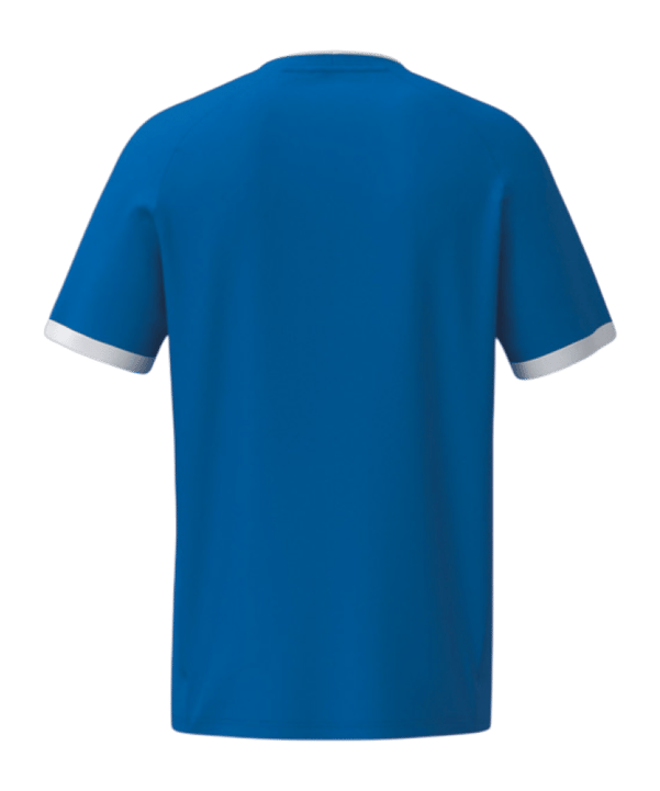 Erima Libero 125 Trikot Blau Fnewroyal - blau