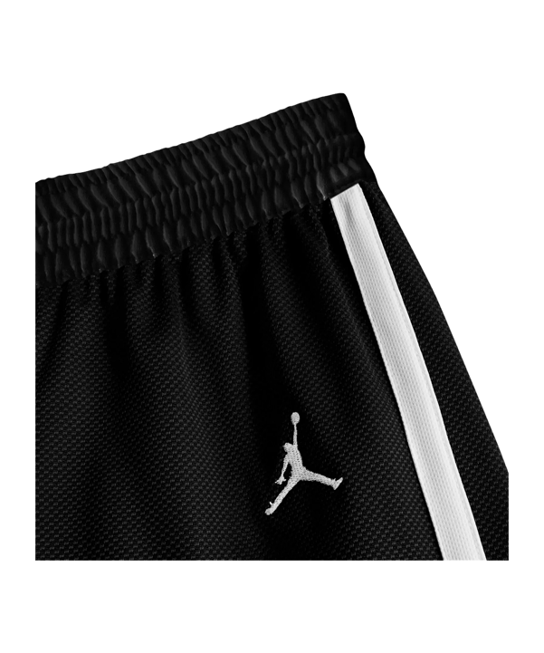 Jordan TM25 Basketball Stock Short Kids Schwarz F010 - schwarz