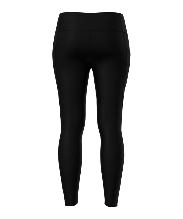 JAKO Power Leggings Damen Schwarz F800 - schwarz