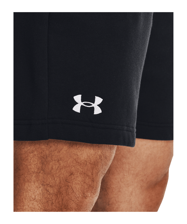 Under Armour Short Schwarz F001 - schwarz