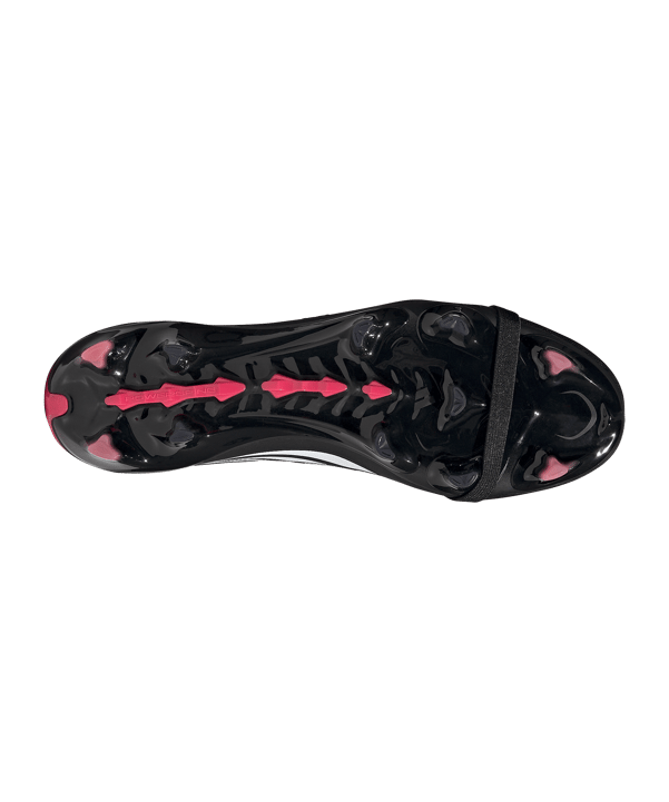 adidas Predator Pro FT FG Immortal DNA Schwarz - schwarz