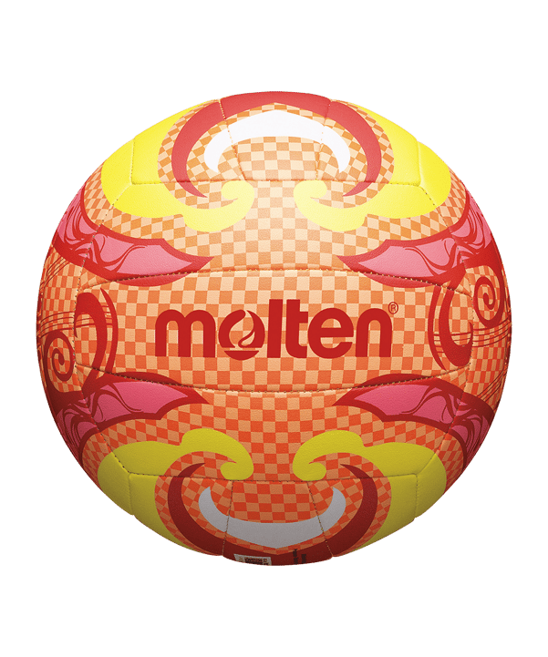 Molten Beachvolleyball V5B1502orange - orange