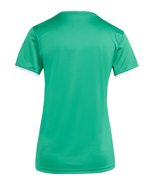 adidas Entrada 26 Trikot Damen Grün - gruen