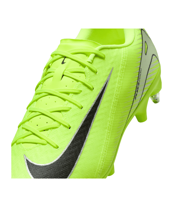 Nike Air Zoom Mercurial Vapor XVI Academy SG-Pro AC Mad Voltage Gelb Schwarz F700 - gelb