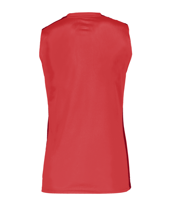 Nike Dri-FIT Academy Tanktop Rot Weiss F657 - rot