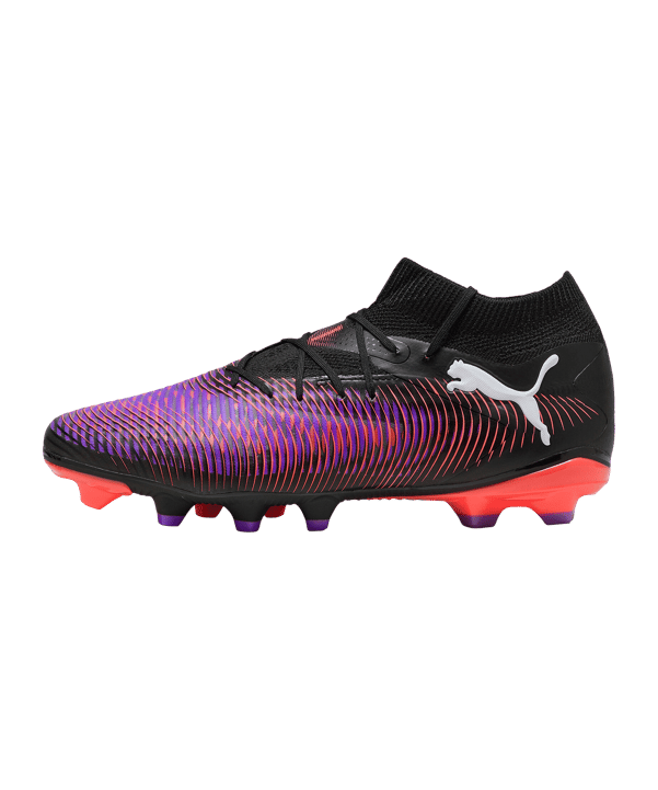 PUMA FUTURE 8 Pro FG/AG Unlimited Schwarz F01 - schwarz