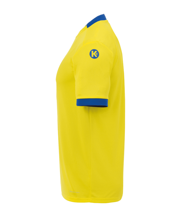 Kempa Player Trikot Gelb Blau F06 - gelb