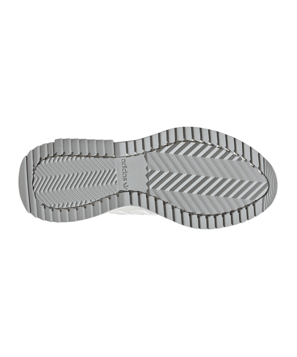 adidas Originals Retropy F2 Weiss - weiss