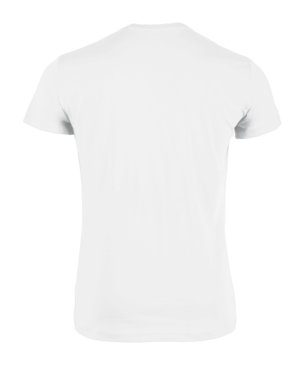 Merch Creator 2.0 T-Shirt White FC001 - weiss