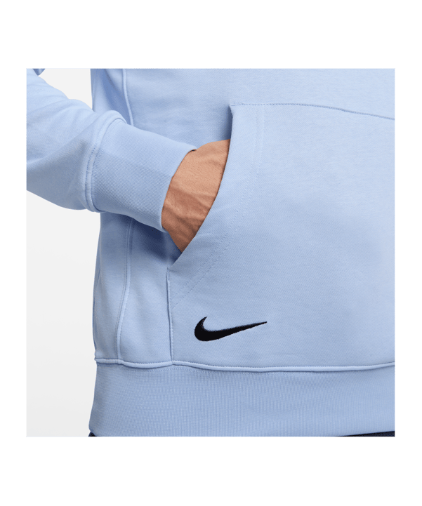 Nike Inter Mailand Hoody Blau F548 - blau