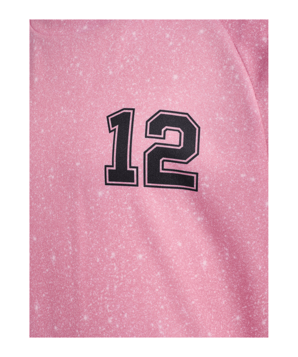 hummel Shimmer Trikot Set Kids Rosa F3368 - rosa