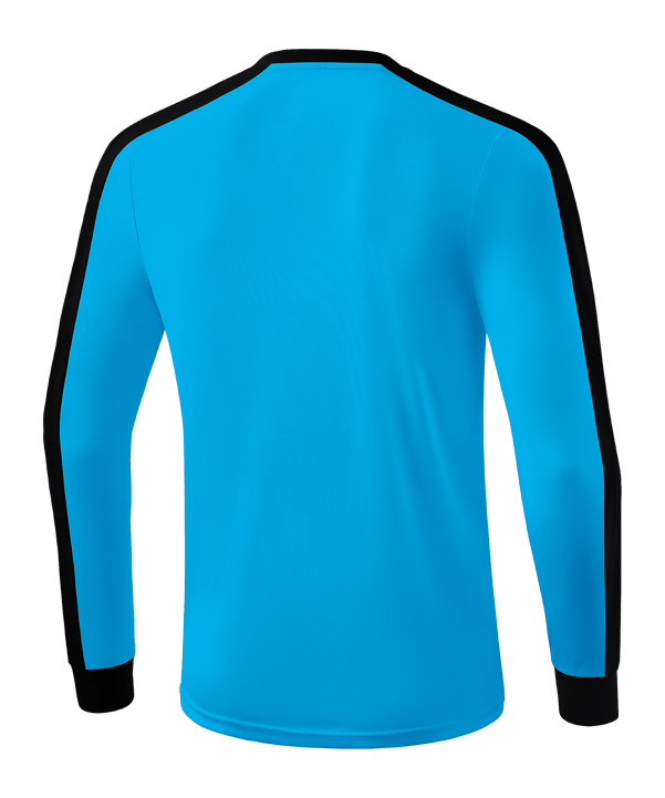 Erima Retro Star Trikot LA Kids Hellblau Schwarz - blau