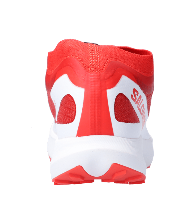 Salomon Pulsar 2 Rot Laufschuh - rot