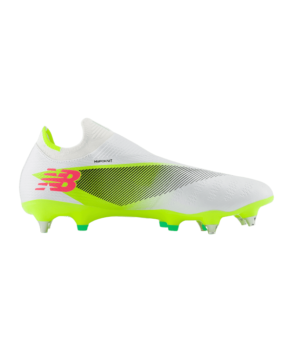 New Balance Furon Pro v7+ SG United in FuelCell Weiss FH75 - weiss