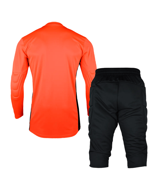 KEEPERSport Torwarttrikot Set Langarm Rot F910 - rot