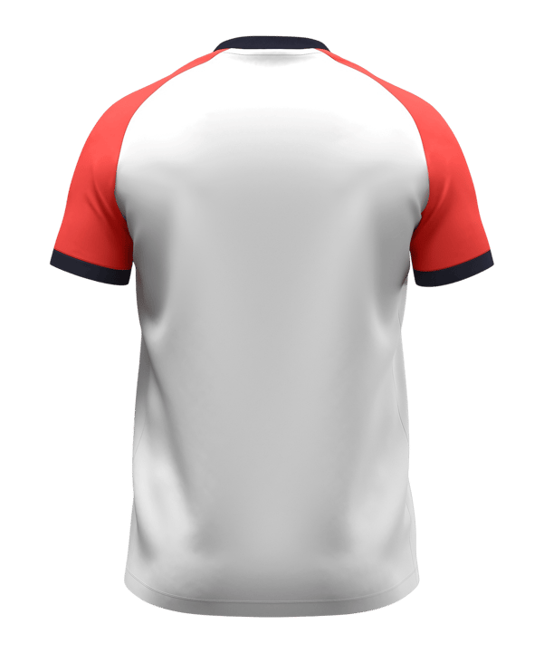 JAKO Dynamic T-Shirt Kids Weiß F026 - weiss