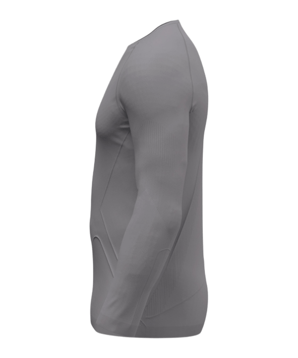 JAKO Lightweight Underwear Shirt Grau F825 - grau