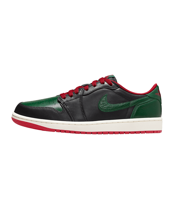 Jordan Jordan Air 1 Low OG Damen Grau F036 - grau