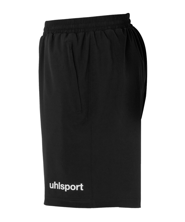uhlsport Essential Evo Woven Short Schwarz F01 - schwarz