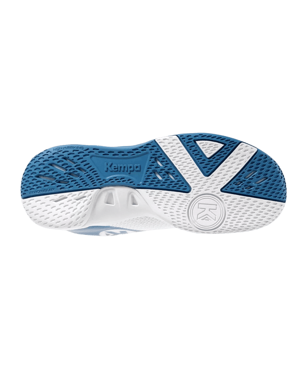 Kempa Wing 2.0 Schuh Kids Weiss F12 - weiss