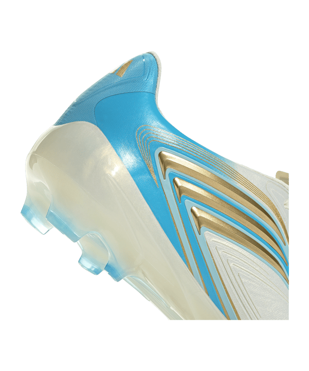 adidas F50 Elite FG El Ultimo Tango Messi Kinderen Wit - wit
