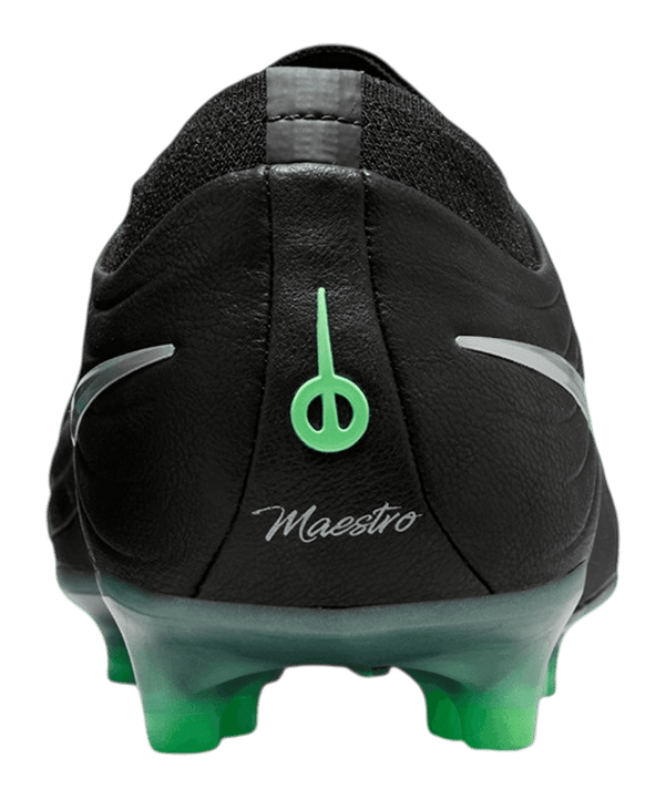 Nike Tiempo Maestro Elite Low AG Shadow Schwarz F001 - schwarz