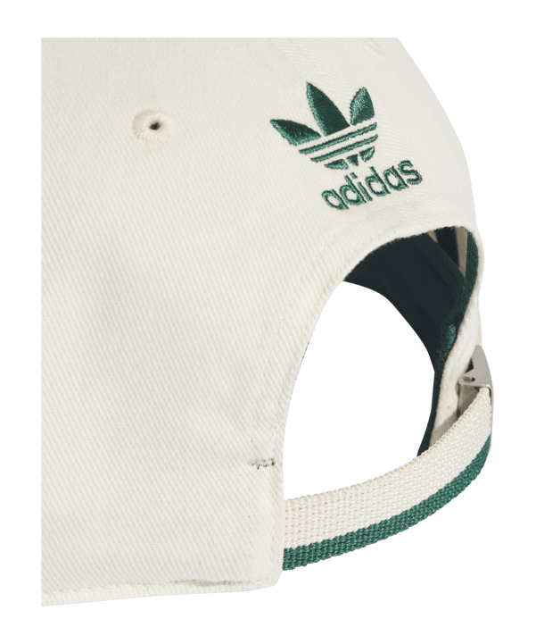 adidas Originals Sport Low Baseball Cap Beige - beige