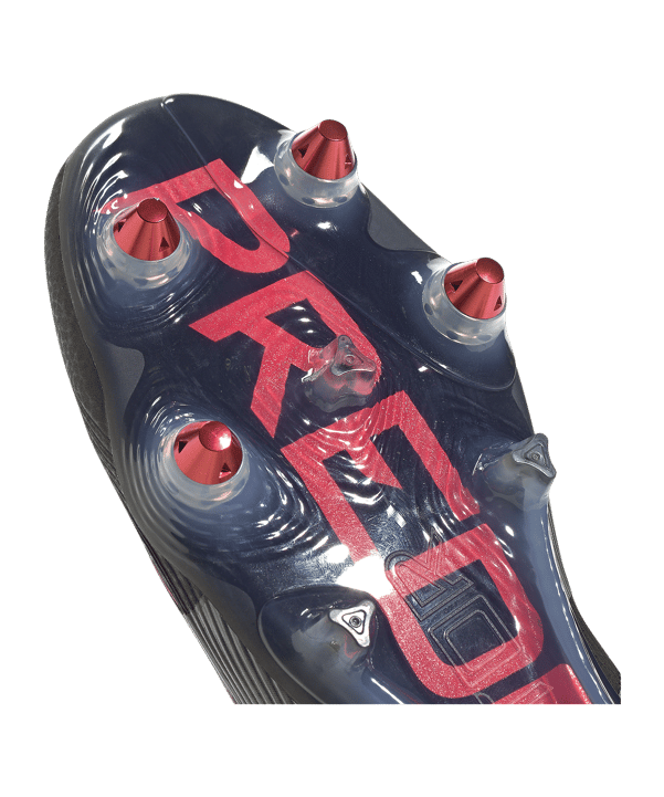 adidas Predator Elite LL SG Stealth Victory Schwarz - schwarz