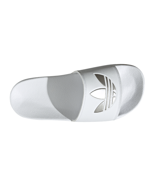 adidas Originals Adilette Lite Damen Weiss - weiss