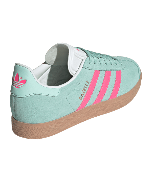 adidas Originals Gazelle Damen Blau - blau