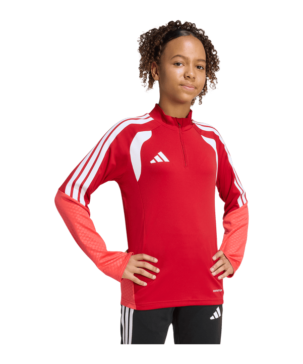adidas Tiro 26 Competition Training Sweatshirt Kids Rot