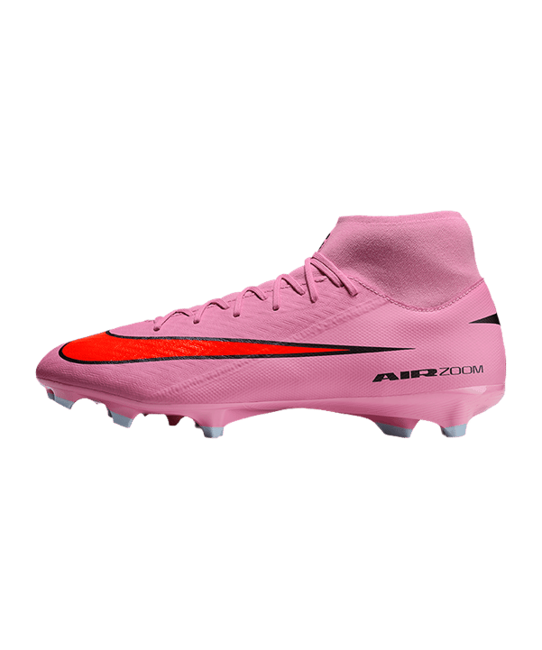 Nike Air Zoom Mercurial Superfly X Academy MG Scary Good Rosa F600 - rosa