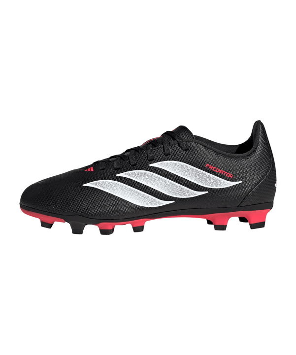 adidas Predator Club FG/MG Immortal DNA Kids Schwarz - schwarz