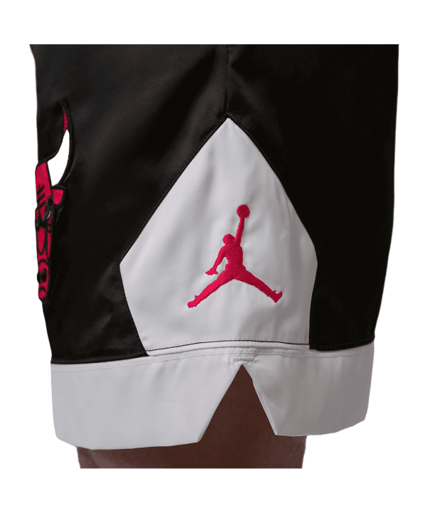 Jordan Flight Muay Thai Short Schwarz F010 - schwarz