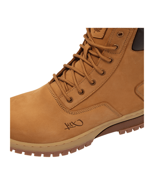 K1X Territory Boot Schuh Braun - braun