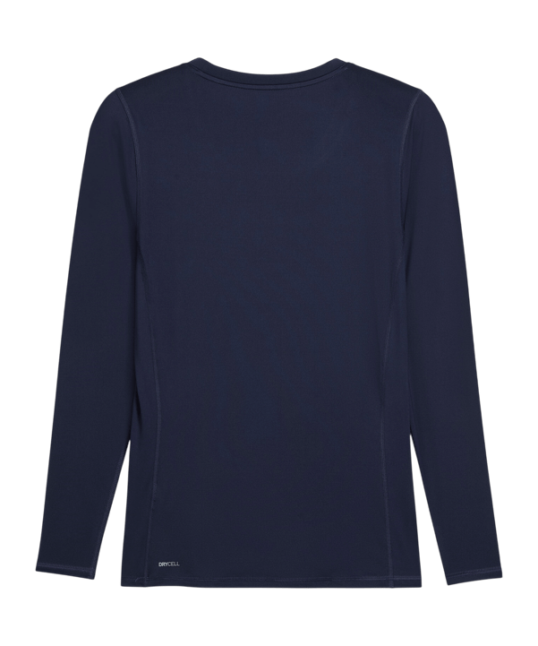PUMA teamLIGA26 Baselayer LS T-Shirt Blau F06 - blau