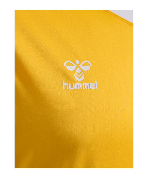 Hummel hmlCORE XK Poly Trikot Gelb F5001 - gelb