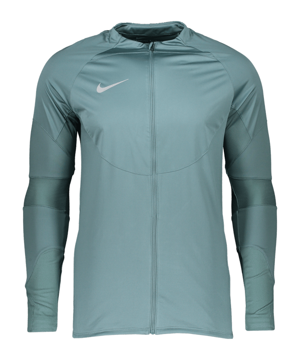 Nike Strike Winter Warrior Trainingsjacke F384 - gruen