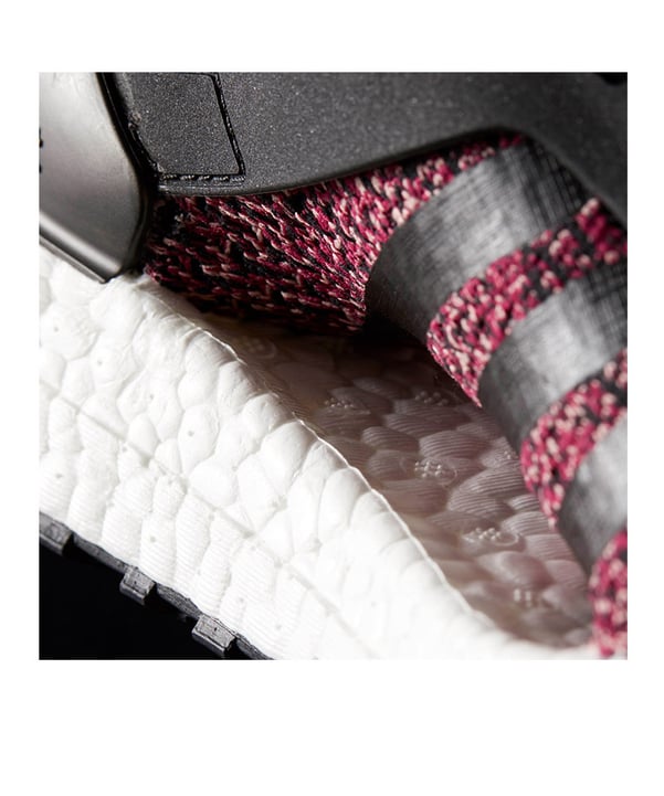 adidas Ultra Boost x ATR Running Damen Dunkelrot - rot